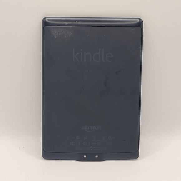 Black eBook Reader - Picture 2 of 3